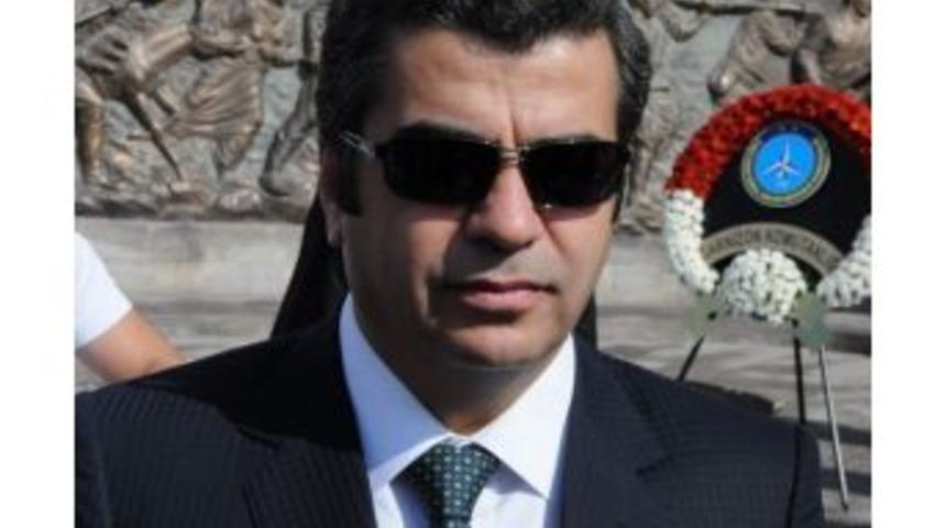 Kayseri Valisi Orhan D&uuml;zg&uuml;n: