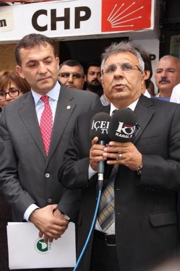 Chp Mersin’de Özyiğit Dönemi Başladı G4