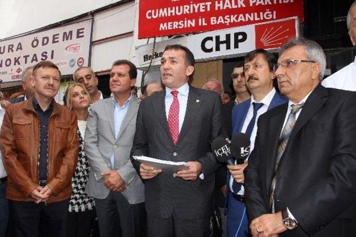 Chp Mersin’de Özyiğit Dönemi Başladı G5