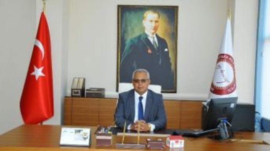 Mustafa Kemal &Uuml;niversitesinde Rekt&ouml;rl&uuml;k Yarışı