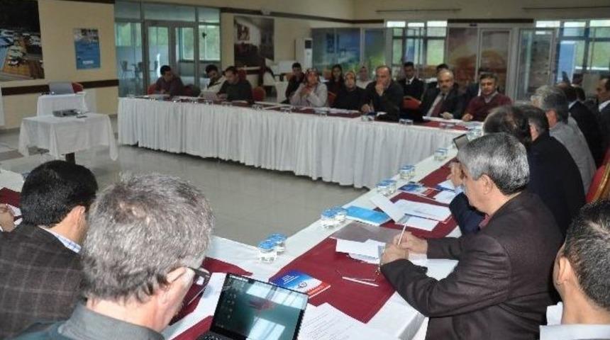 19. Milli Eğitim Ş&ucirc;rası Hazırlık &Ccedil;alıştayı Kızılcahamam&rsquo;da Yapıldı