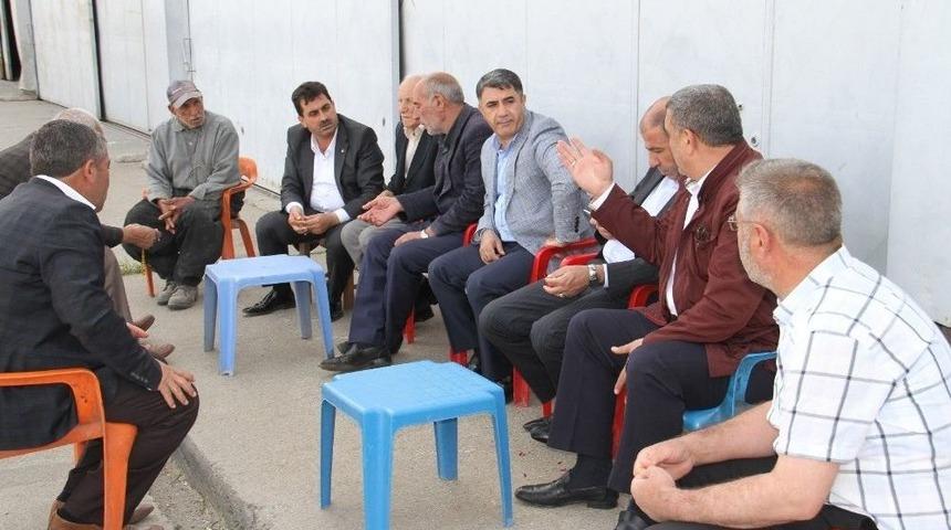 Tek &Ccedil;atı Altında Alım-satım Kompleksi