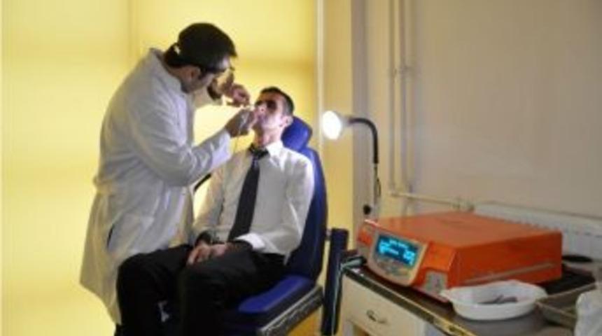 Nevşehir Devlet Hastanesi&rsquo;nde Horlamaya Karşı Radyofrekans Y&ouml;ntemi Uygulanacak