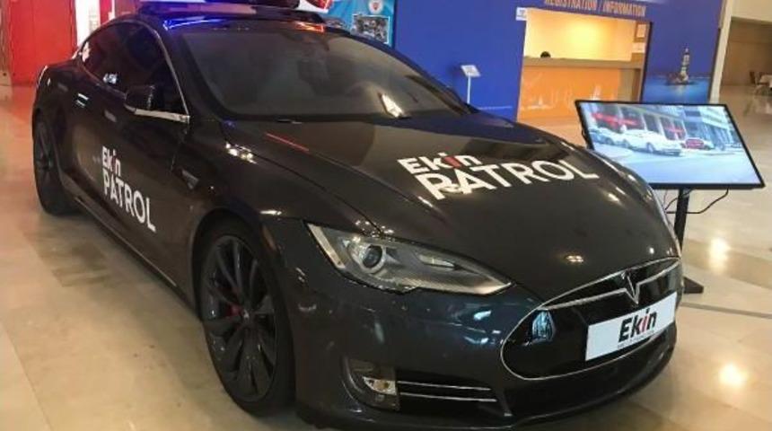 Ekin Teknoloji’Ye Golden Brıdge’Den Iki Ödül