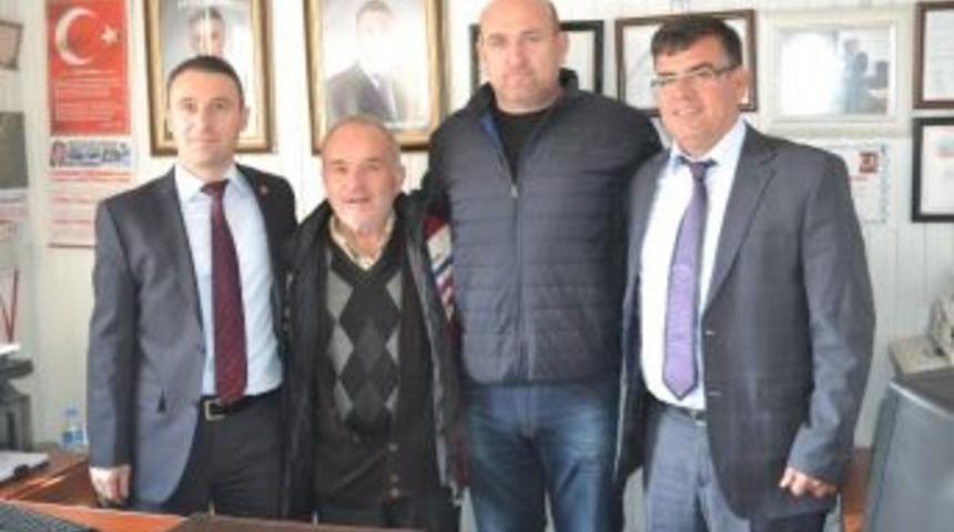 Kapaklıspor Asbaşkanı Dilsiz: "kapaklıspor &Ccedil;ok Canlar Yakacak"