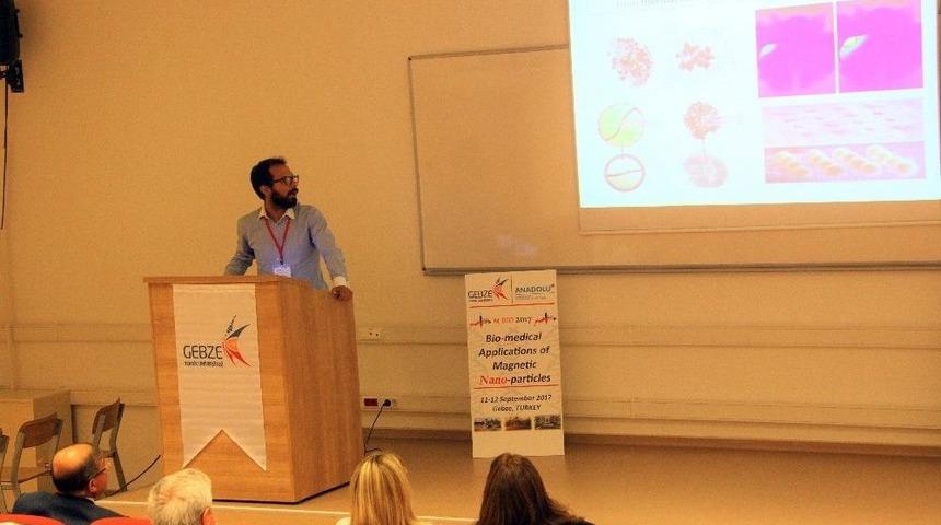 Manyetik Par&ccedil;acıklar Kanserle M&uuml;cadele Edecek