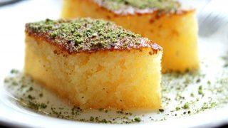 Revani tarifi: Revani tatlısı nasıl yapılır? (Videolu anlatım) 