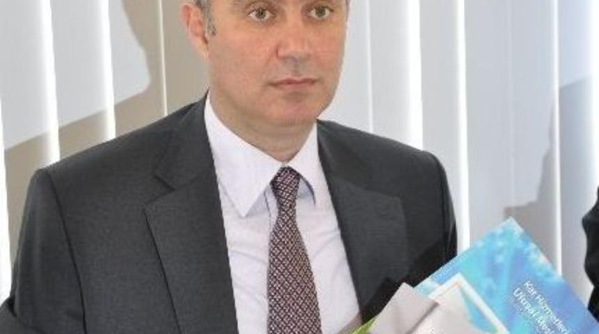 T&uuml;rofed Başkan Yardımcısı Sururi &Ccedil;orabatır: