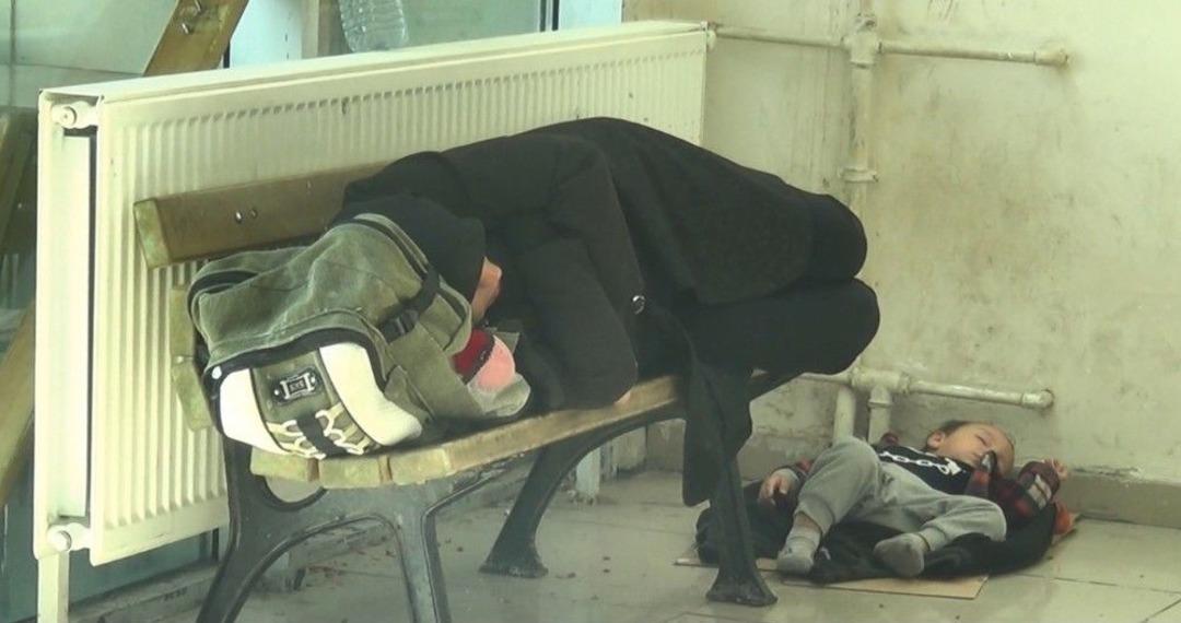 Ağrı&rsquo;nın Ağır Y&uuml;k&uuml;