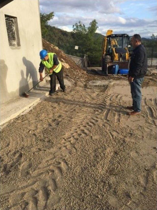 Su Depolarına Klor Cihazı 1