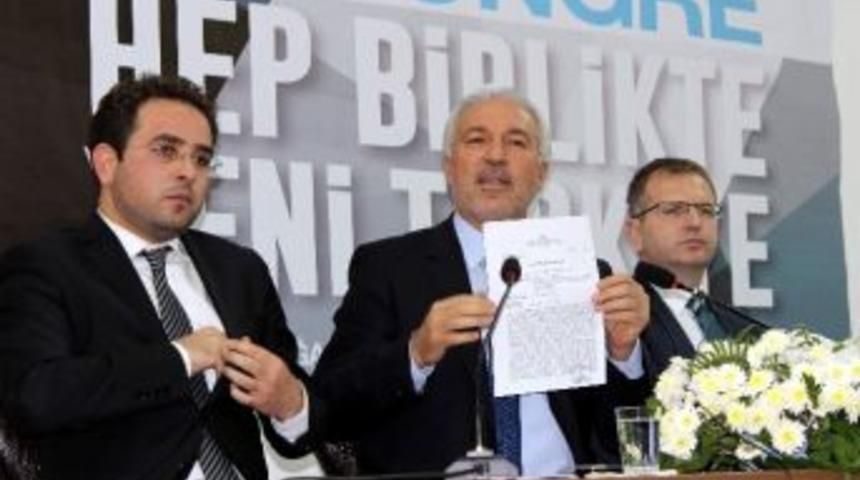 Kamil Sara&ccedil;oğlu&rsquo;nun &rsquo;arsa Bağışı Karşılığında Aday G&ouml;sterilmediği&rsquo; İspatlandı