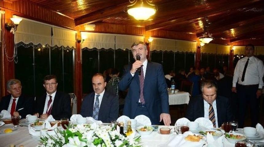 Yabancı Gazeteciler Mevlana İ&ccedil;in Konya&rsquo;da