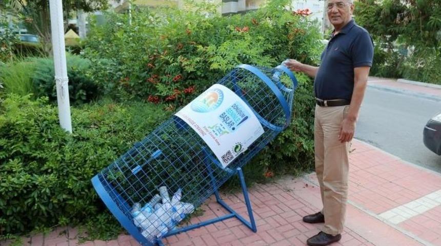 Kumbaralar Bu Sefer Para İ&ccedil;in Değil, Doğa İ&ccedil;in Yapıldı