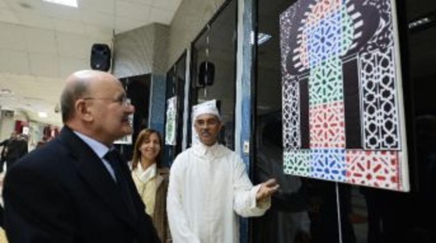 Ankara&rsquo;da Fas Esintisi