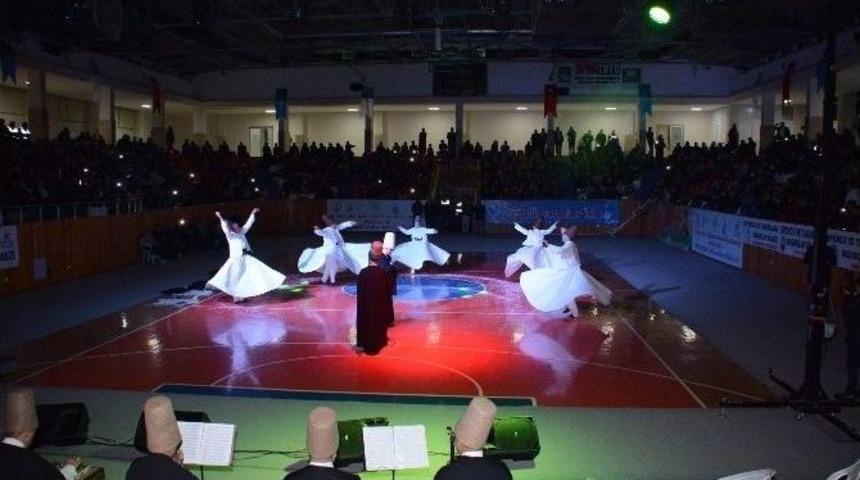 Tokat&rsquo;ta Semazen G&ouml;sterisi