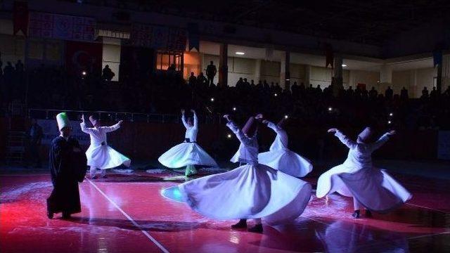 Tokat&rsquo;ta Semazen G&ouml;sterisi 2