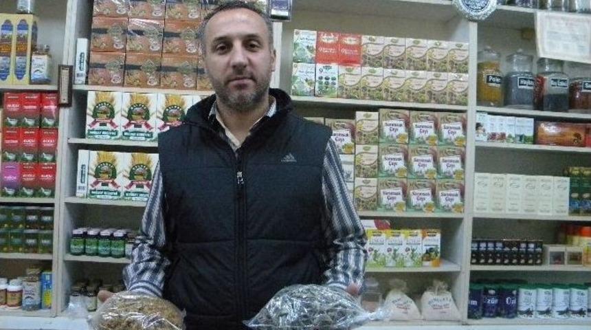 Tekirdağlılar Şifayı Aktarlarda Arıyor