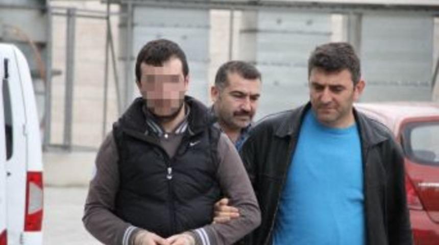 Silahlı Saldırgan Yakalandı