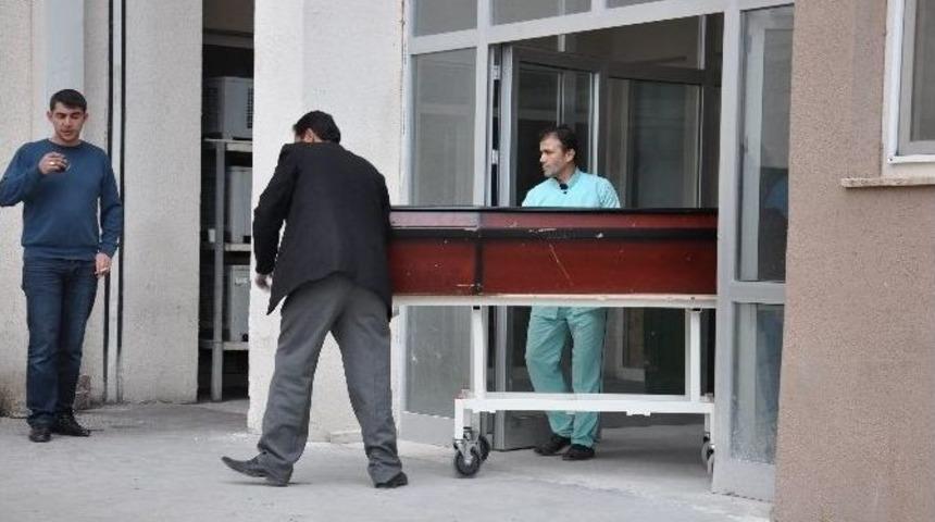 Balon Kazasında &Ouml;len &Ccedil;inli Turistin Cenazesi Ankara&rsquo;ya G&ouml;nderildi