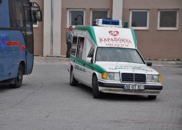 Balon Kazasında &Ouml;len &Ccedil;inli Turistin Cenazesi Ankara&rsquo;ya G&ouml;nderildi 1