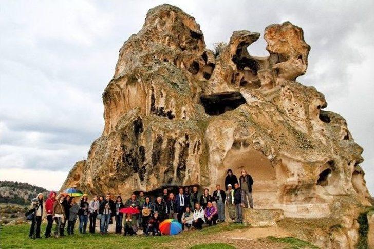 Efsad Üyesi Fotoğrafçılar Han İlçesinde G1