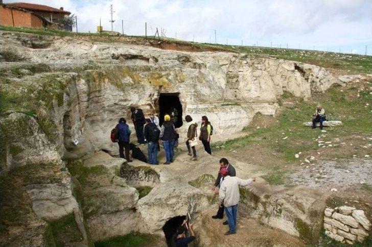 Efsad Üyesi Fotoğrafçılar Han İlçesinde G3