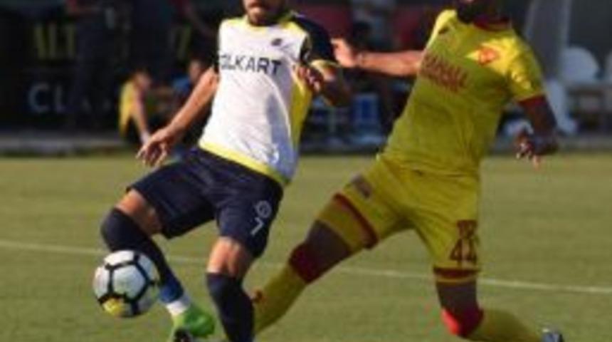 Menemen Belediyespor'da Suat Kaya Eskilerden Vazge&ccedil;medi