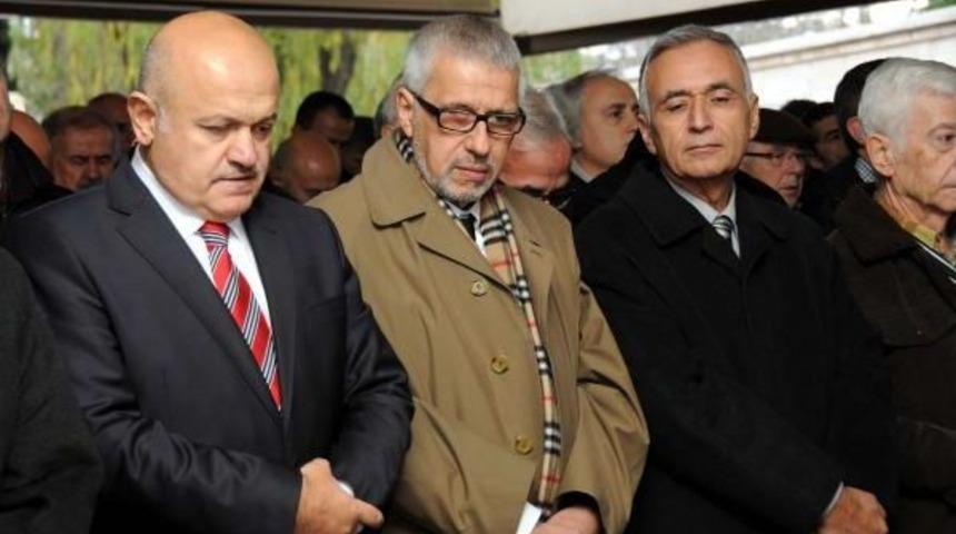 Nimet Cebeci Son Yolculuğuna Uğurlanıyor