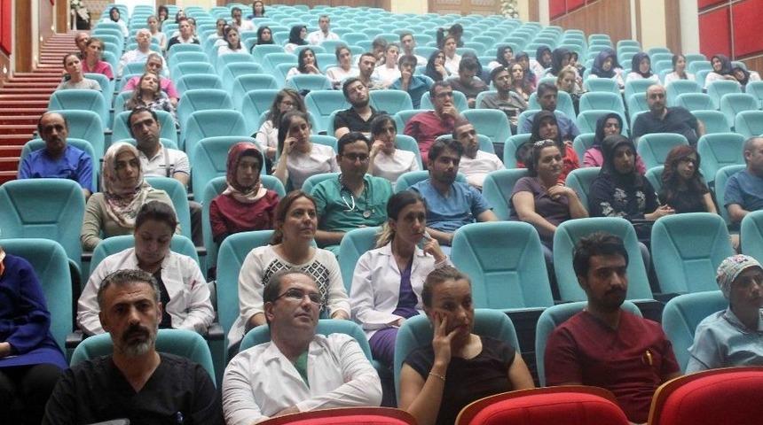 D&uuml;nya&rsquo;da Her Yıl 31 Milyon 500 Bin Kişide Sepsis Hastalığı Gelişiyor