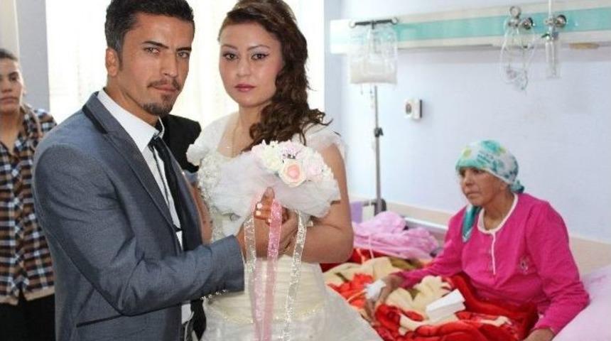 İlk Danslarını Hastanede Yaptılar