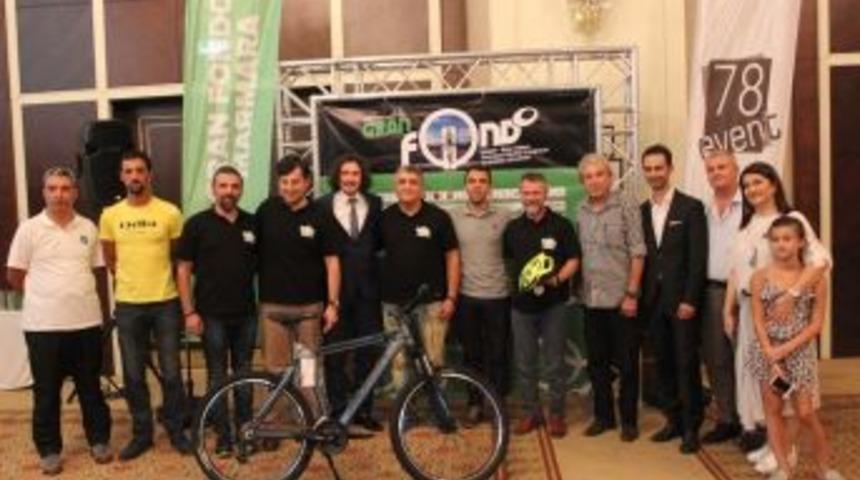 Gran Fondo Marmara Heyecanı Başlıyor