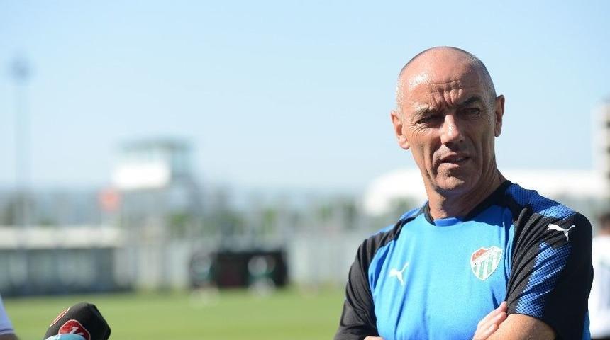 Le Guen: &ldquo;yeni Oyuncularımızdan &Ccedil;ok Memnunum&rdquo;
