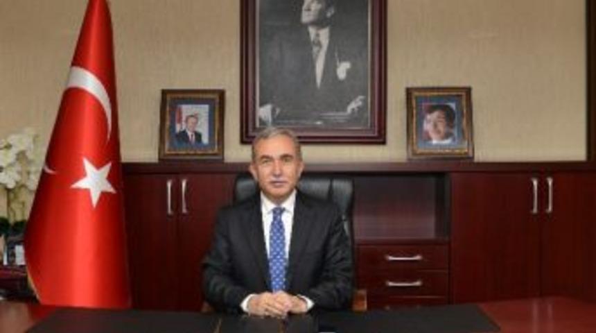 Vali B&uuml;y&uuml;k&rsquo;&uuml;n 29 Ekim Cumhuriyet Bayramı Mesajı