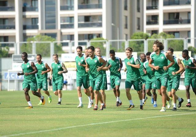 Le Guen: &ldquo;yeni Oyuncularımızdan &Ccedil;ok Memnunum&rdquo; 1