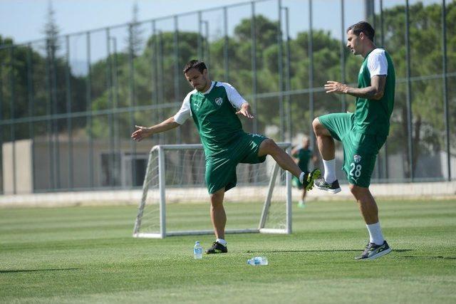 Le Guen: &ldquo;yeni Oyuncularımızdan &Ccedil;ok Memnunum&rdquo; 3