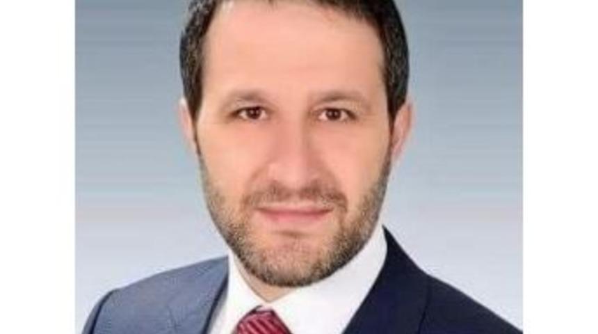 Ak Parti Hakkari İl Başkanlığına G&uuml;r Getirildi