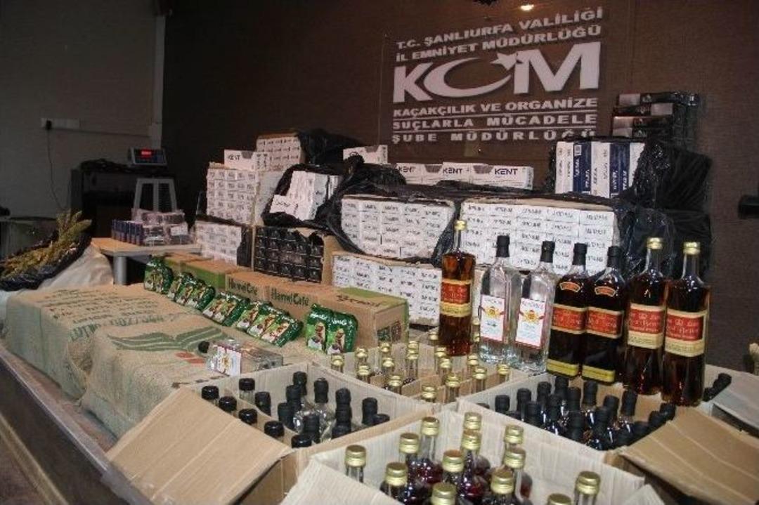 Ka&ccedil;ak&ccedil;ılara B&uuml;y&uuml;k Darbe: 9 G&ouml;zaltı