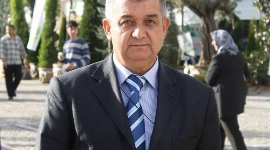 &Ouml;demiş S&uuml;s Bitkileri Fuarı Y&uuml;zleri G&uuml;ld&uuml;rd&uuml;