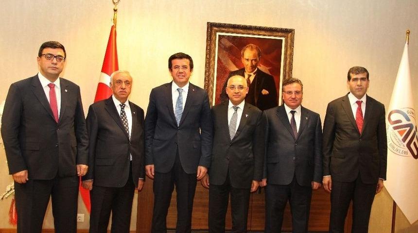 D&uuml;nyanın Nabzı Gaziantep&rsquo;te Atacak