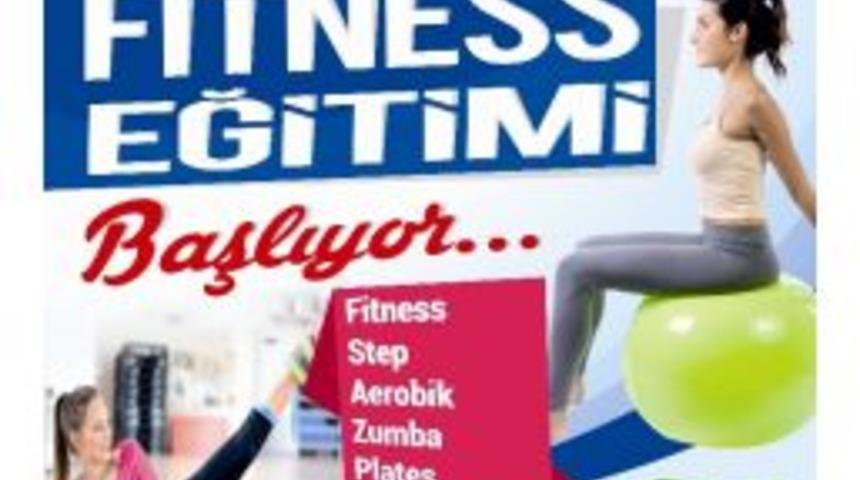 Aile Yaşam Merkezi Fitness Salonu Kapılarını A&ccedil;ıyor