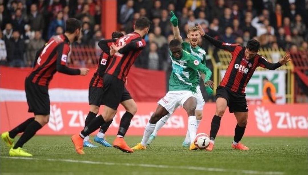 Karag&uuml;mr&uuml;k Bursa&rsquo;ya Pahalıya Mal Oldu