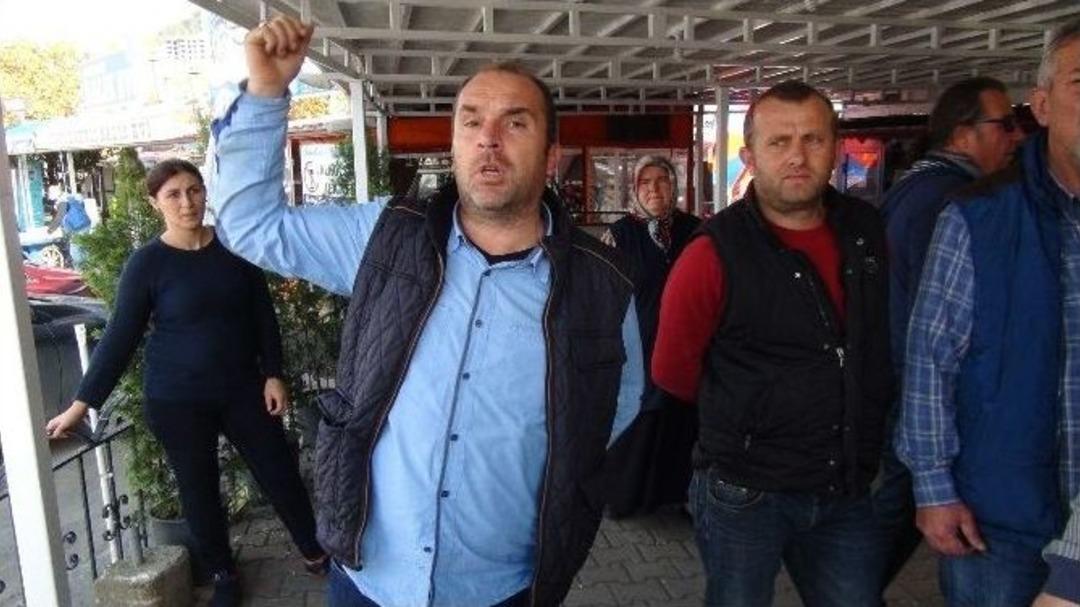 Balık&ccedil;ılar, "konu Ekmeğimiz Olunca Her Şeyi Yaparız"