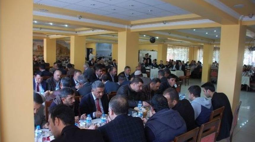 &ldquo;mahallem Huzurlu&rdquo; Projesi Yoğun Katılımla Başladı