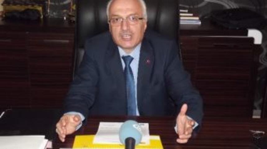 Ptt Malatya Merkez &Ouml;n&uuml;nde Uzun Kuyruklar