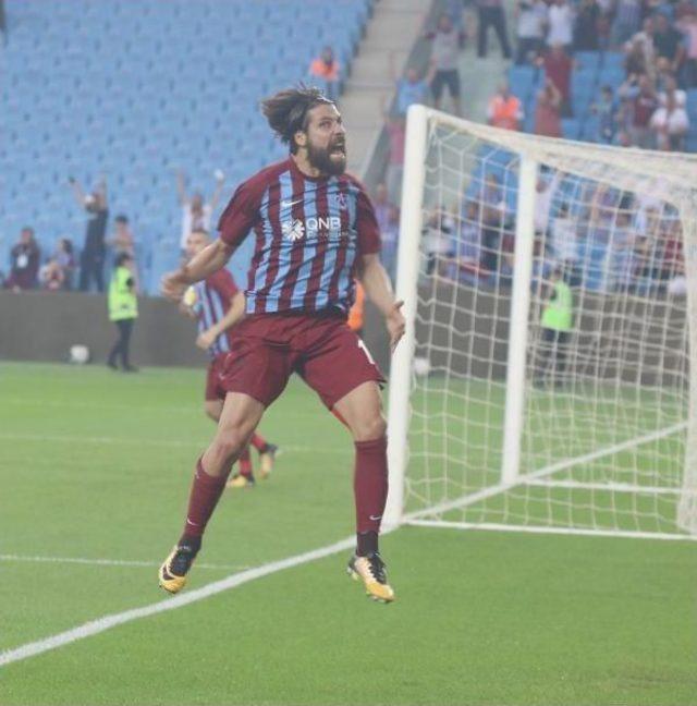 Trabzonspor'da En Istikrarlı Oyuncular 'mas Ve Pereira' Oldu