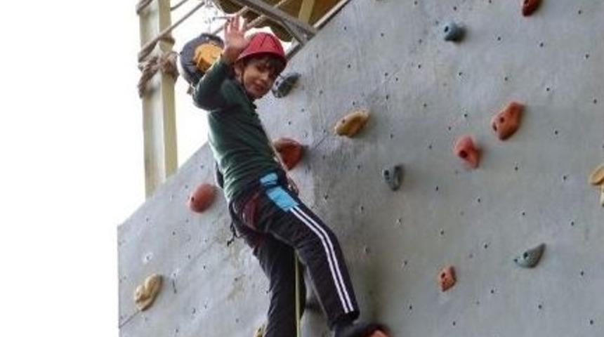 Şehitkamil İzci Kampı &Ouml;ğrencilerin Vaz Ge&ccedil;ilmez Adresi Oluyor