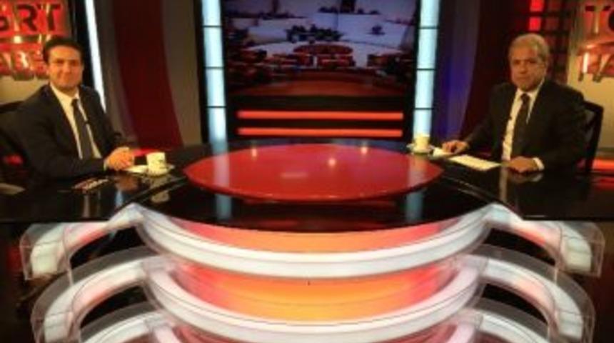 - Şamil Tayyar&rsquo;dan "paralel Yapı" Değerlendirmesi: &ldquo;b&uuml;y&uuml;k Turp Heybede&rdquo;