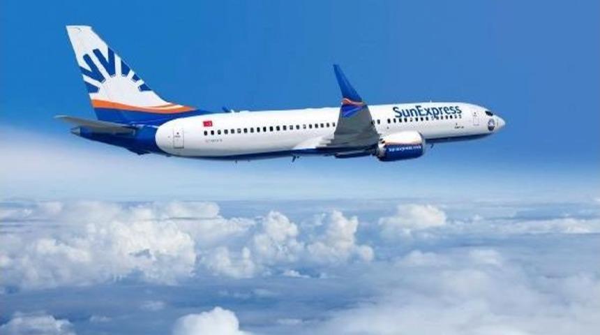 Sunexpress Daha &Ccedil;evreci U&ccedil;ak Alıyor