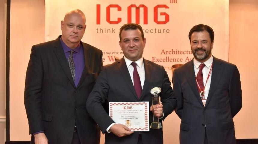 Tav Teknoloji&rsquo;ye Abd&rsquo;den &Ouml;d&uuml;l