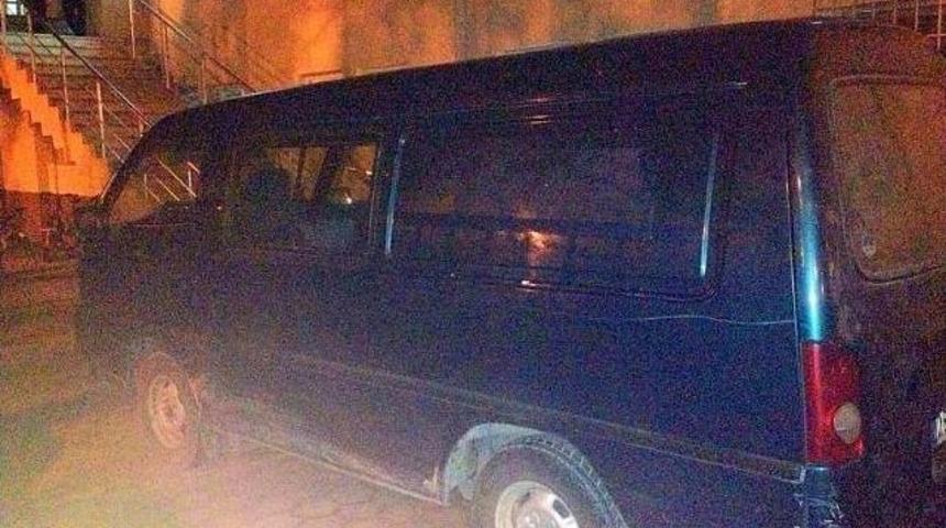 Giresun&rsquo;da Fındık Hırsızları Jandarmadan Ka&ccedil;amadı